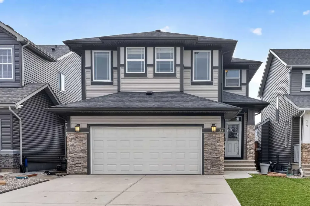 38 Evansfield Terrace NW Calgary AB T3P 0K6