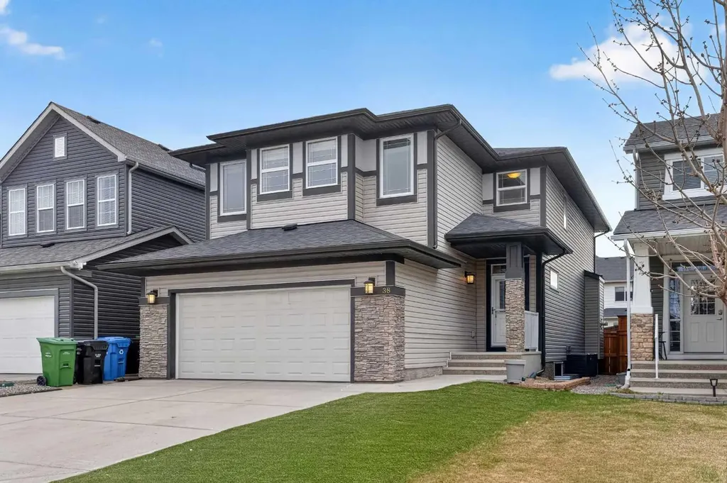 38 Evansfield Terrace NW Calgary AB T3P 0K6