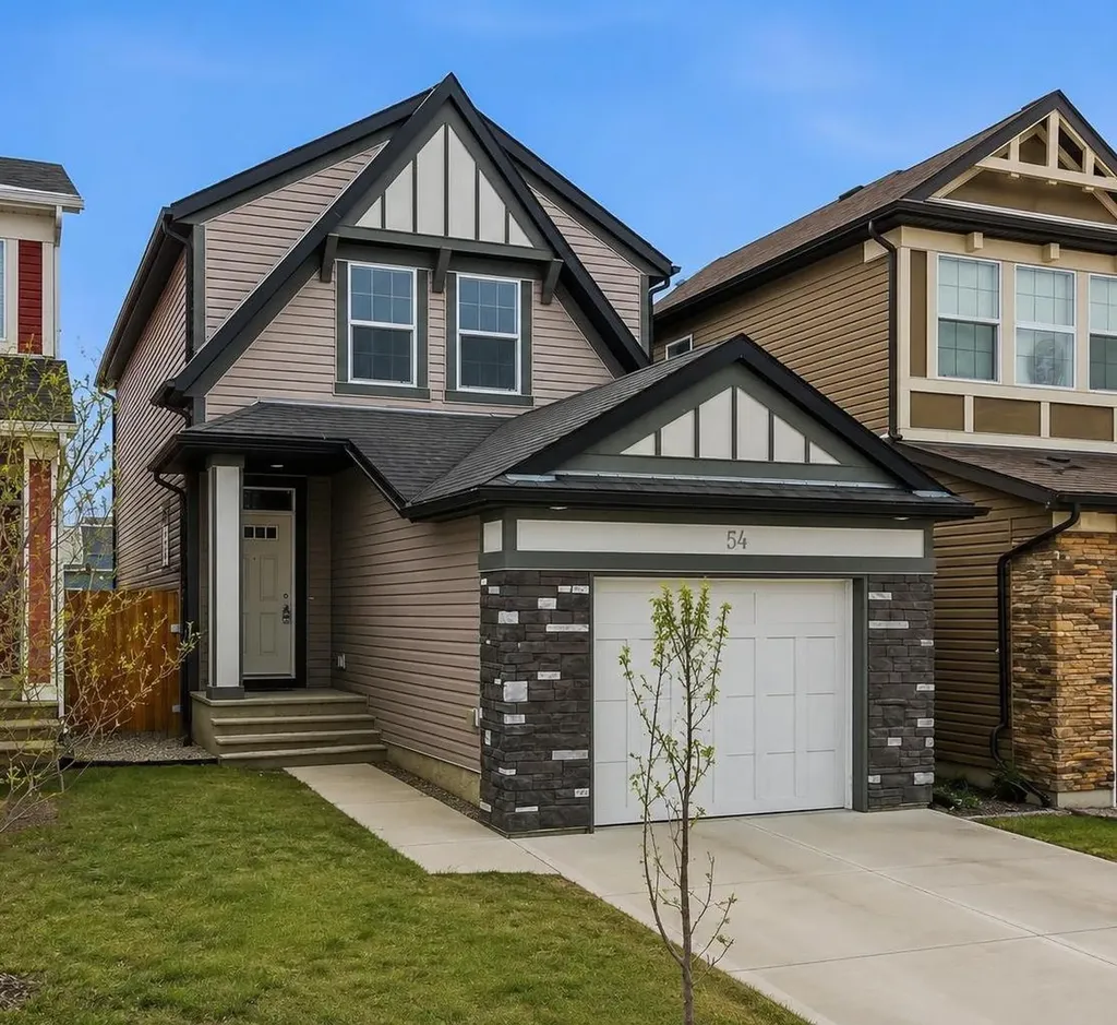 54 Legacy Close SE Calgary AB T2X 0Y9