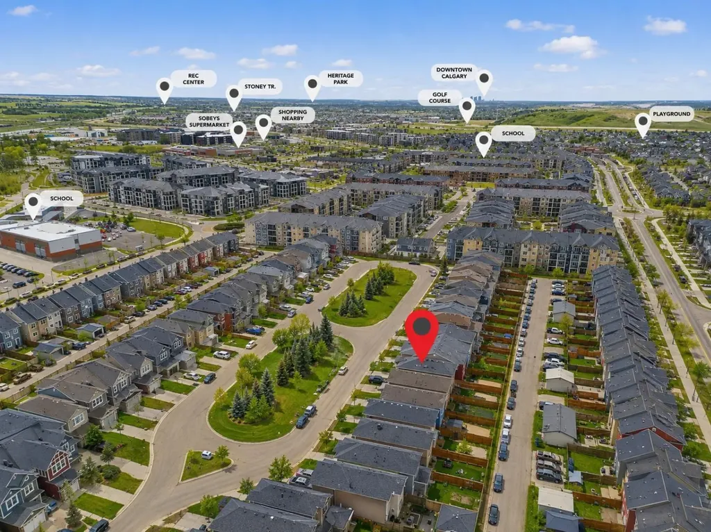 54 Legacy Close SE Calgary AB T2X 0Y9