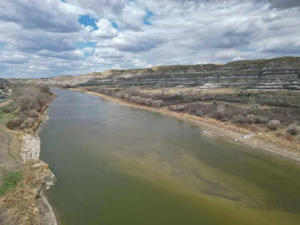 12 Willow Point Drumheller AB T0J 0Y0