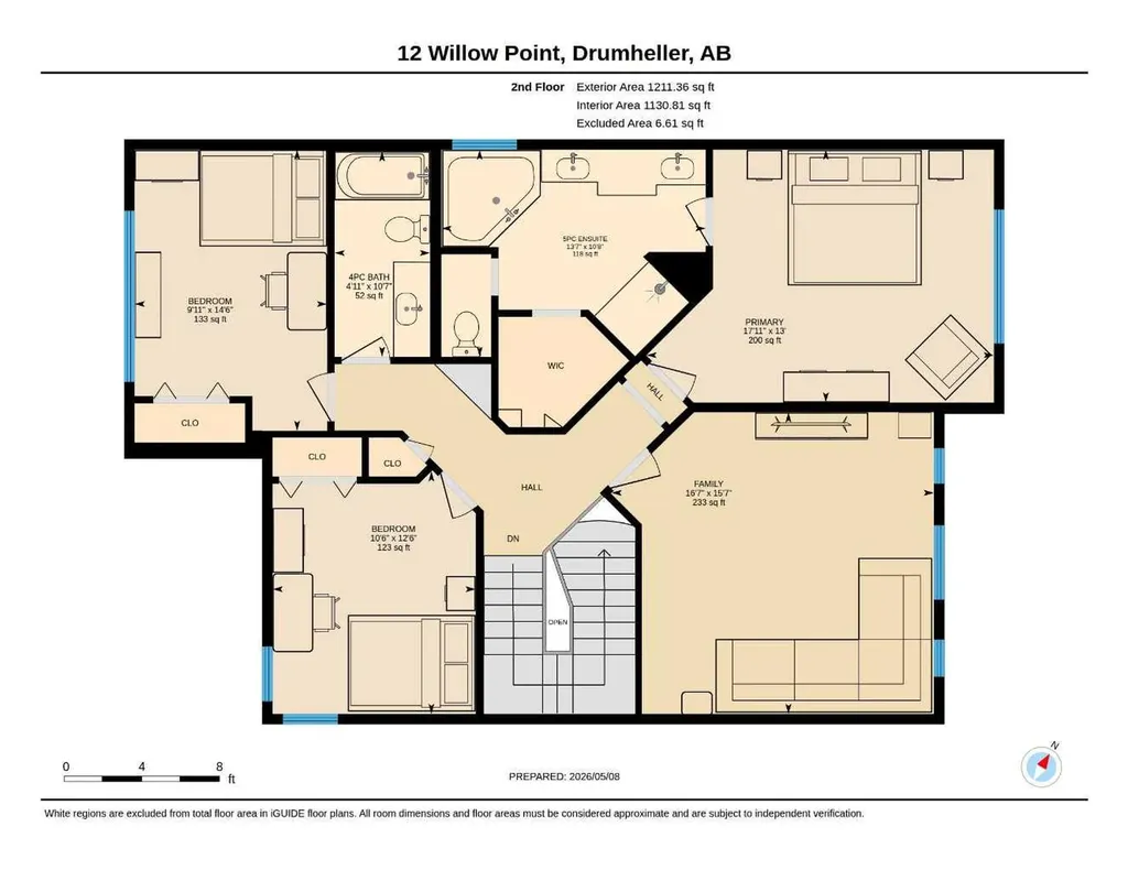 12 Willow Point Drumheller AB T0J 0Y0