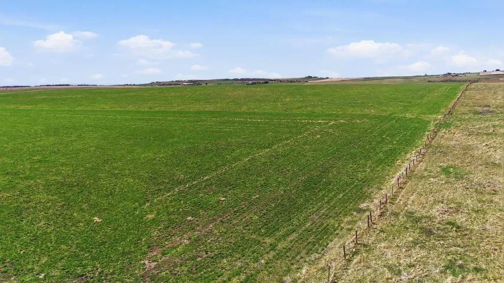 SE - 12- 20 - 1 W5 160 Acres Rural Foothills County AB T1S 6C5