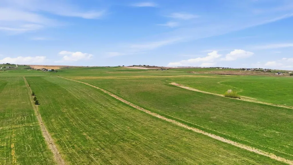 SE - 12- 20 - 1 W5 160 Acres Rural Foothills County AB T1S 6C5