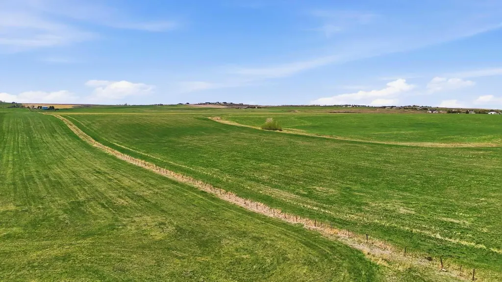 SE - 12- 20 - 1 W5 160 Acres Rural Foothills County AB T1S 6C5