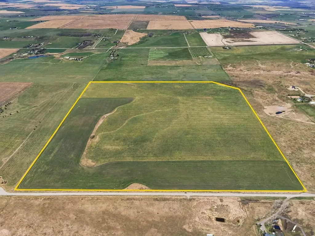 SE - 12- 20 - 1 W5 160 Acres Rural Foothills County AB T1S 6C5