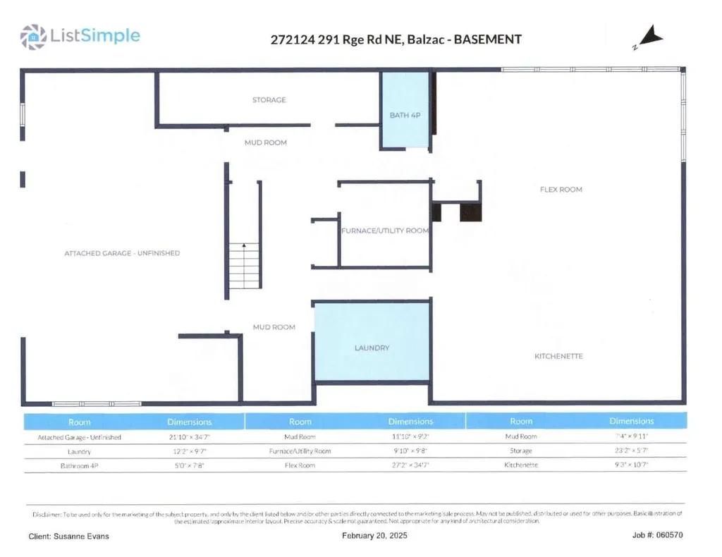 272128 Range Road 291 NE Airdrie AB T4A 2V7