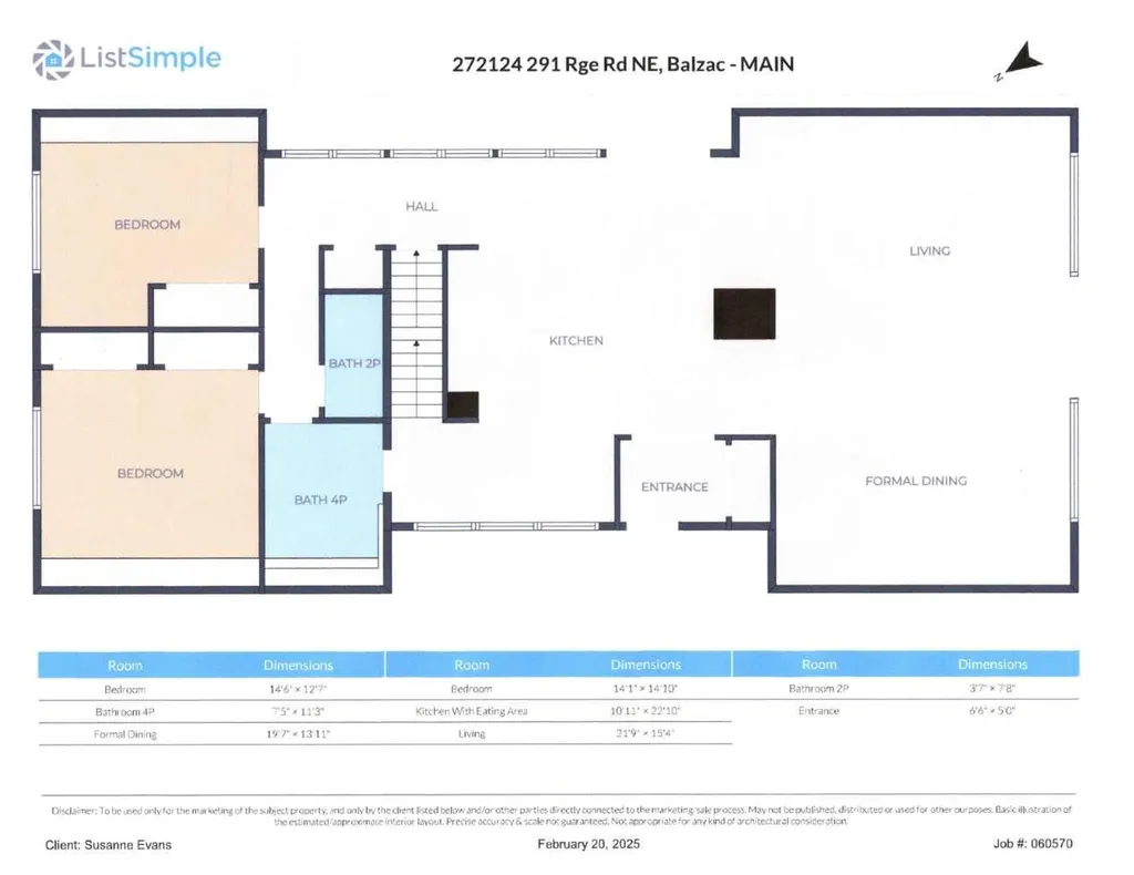272128 Range Road 291 NE Airdrie AB T4A 2V7
