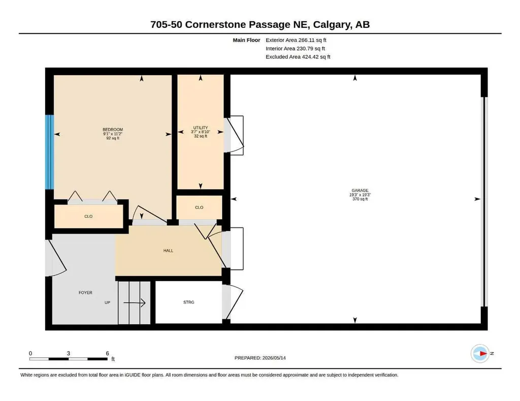 50 Cornerstone Passage NE Calgary AB T3N 2G1