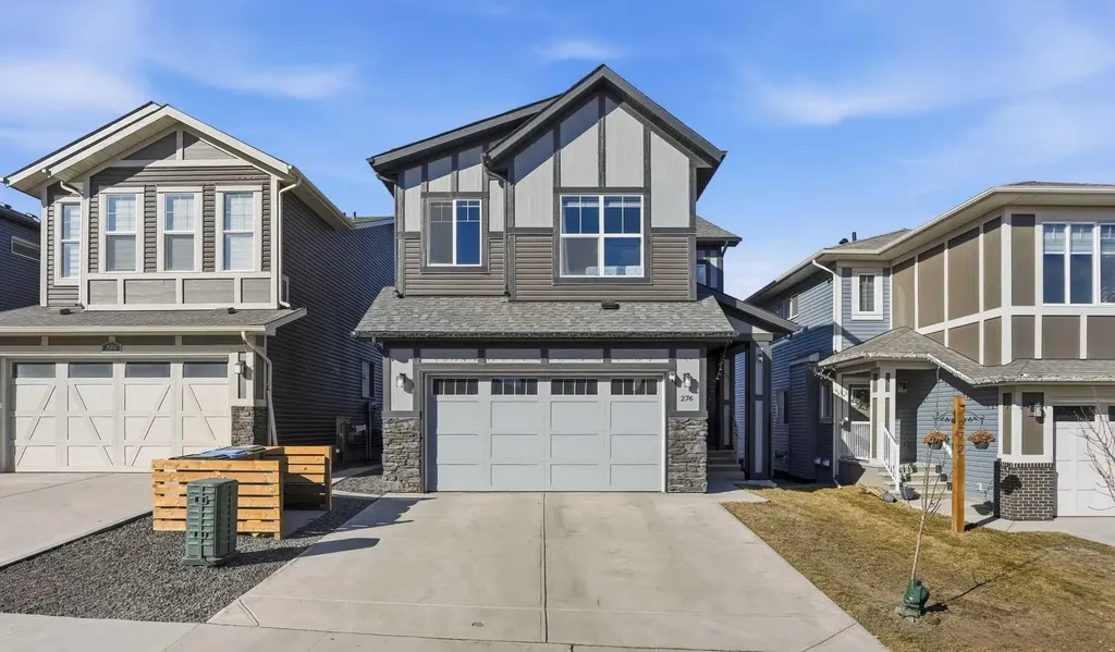 276 Calhoun Crescent NE Calgary AB T3P 2E9