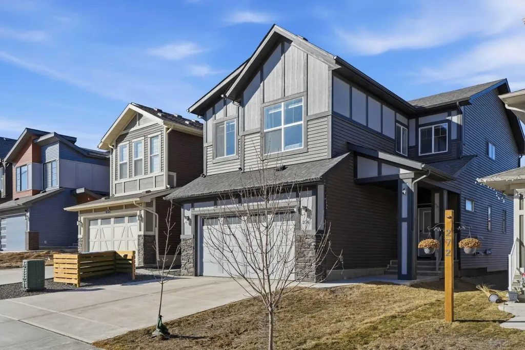 276 Calhoun Crescent NE Calgary AB T3P 2E9