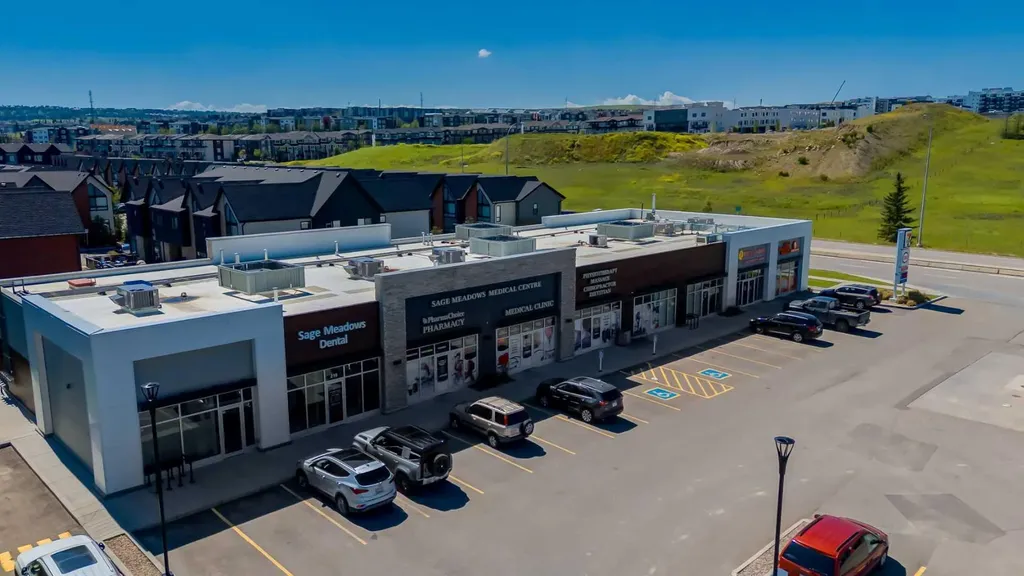 10 Sage Meadows Landing NW Calgary AB T3P 1E5
