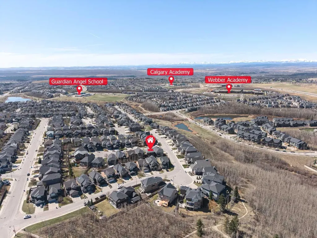 10 Aspenshire Place SW Calgary AB T3H 0P6