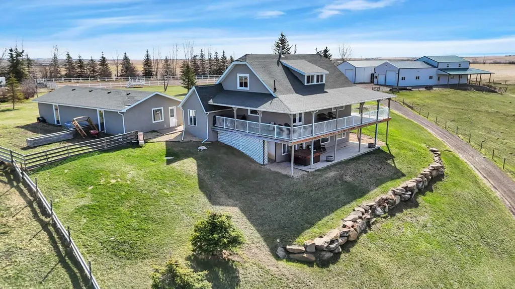 29426 Range Road 292 Rural Mountain View County AB T0M0N0