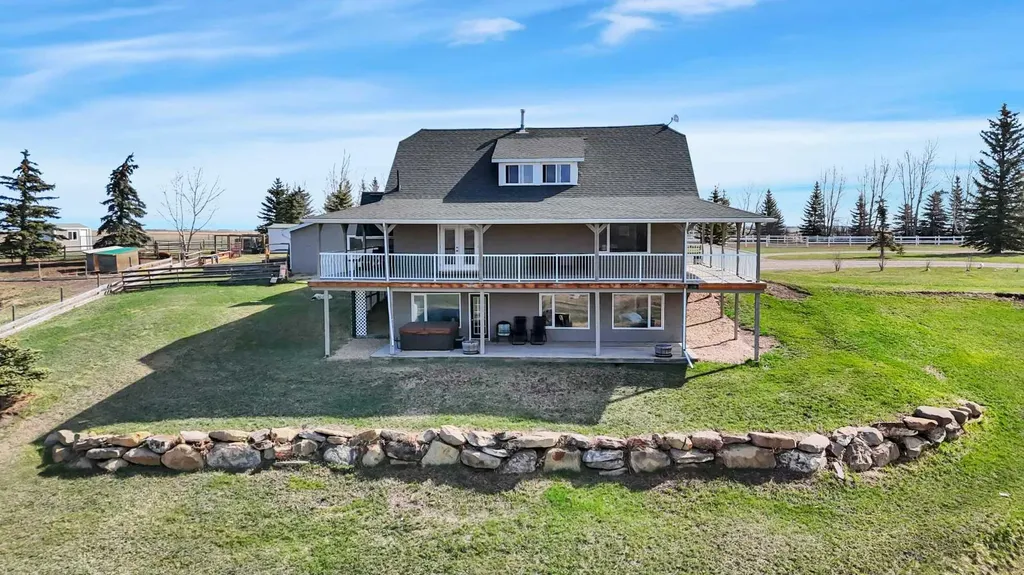 29426 Range Road 292 Rural Mountain View County AB T0M0N0