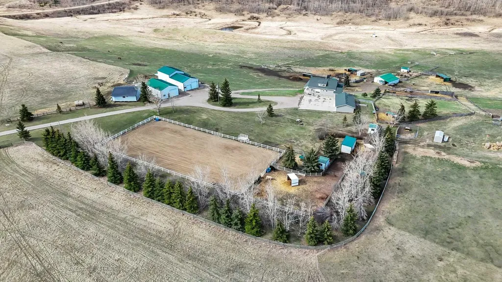 29426 Range Road 292 Rural Mountain View County AB T0M0N0