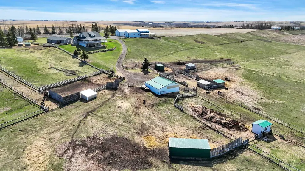 29426 Range Road 292 Rural Mountain View County AB T0M0N0