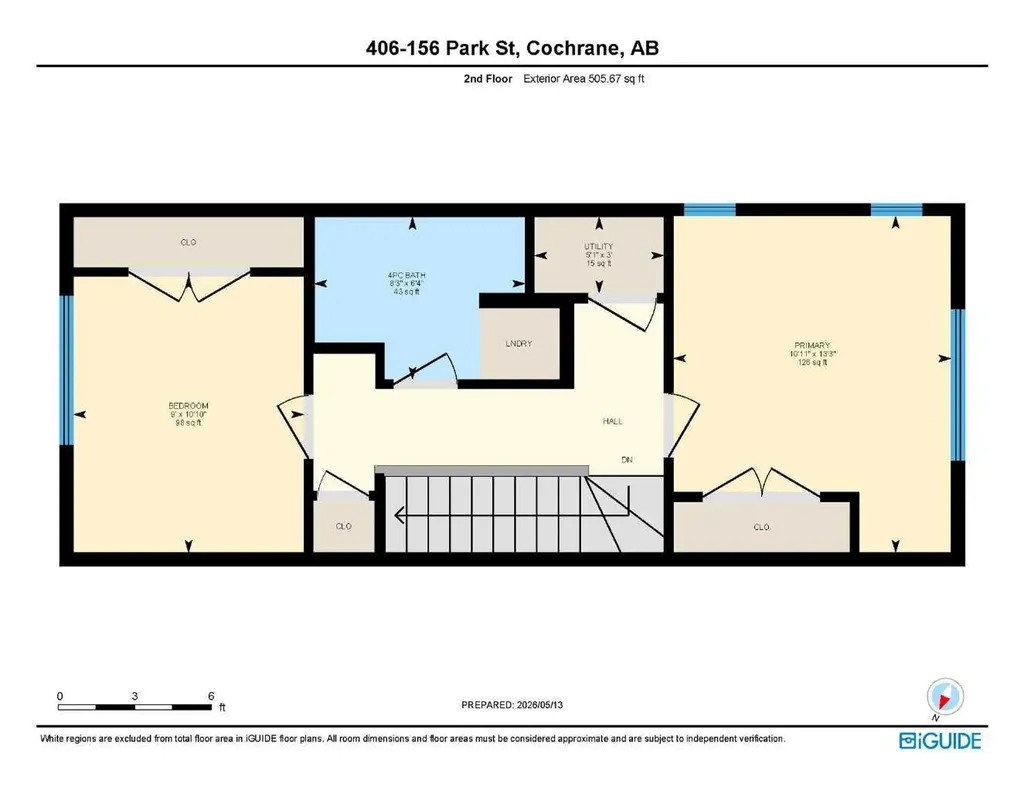 156 Park Street Cochrane AB T4C2B8