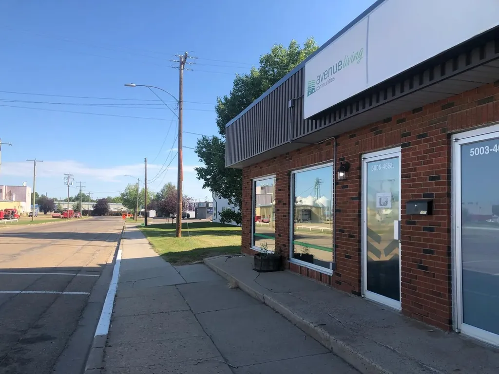 5003 46 Street Camrose AB T4V 3G3