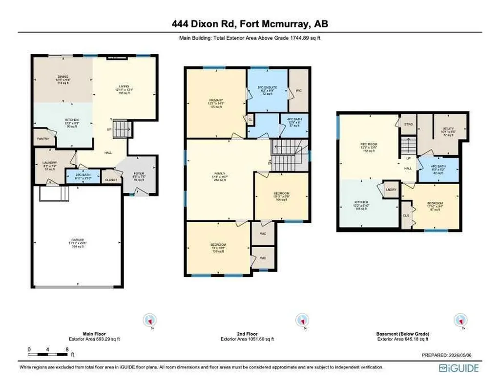 444 Dixon Road Fort Mcmurray AB T9K2Y6