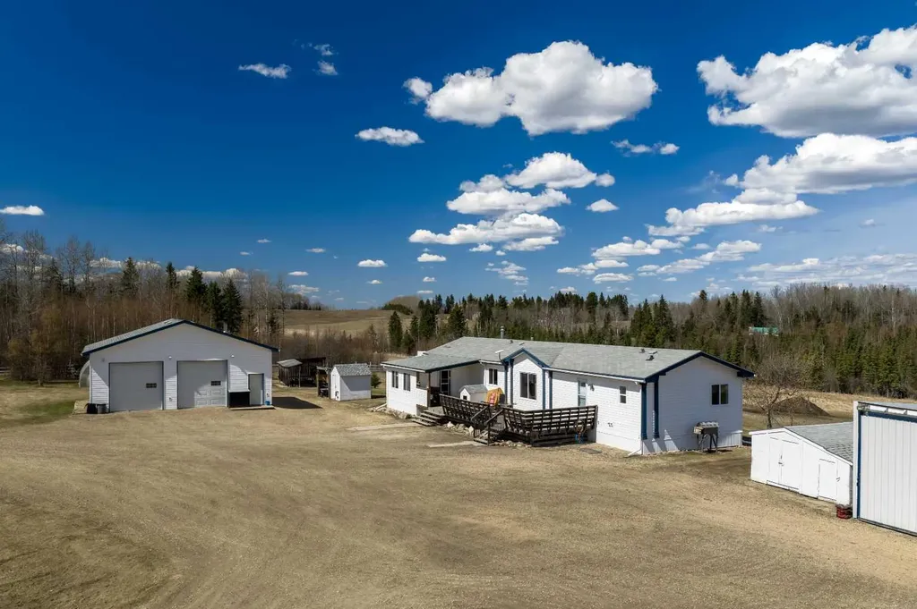 Lot 6 590071 Range Road 122 Rural Woodlands County AB T7S 1N5