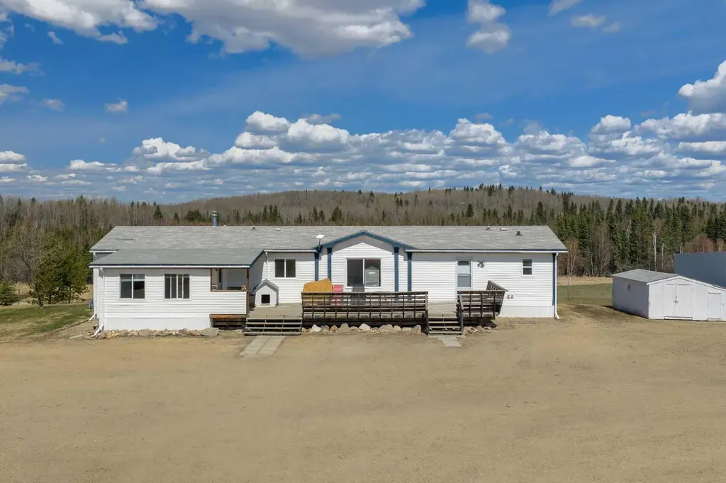 Lot 6 590071 Range Road 122 Rural Woodlands County AB T7S 1N5