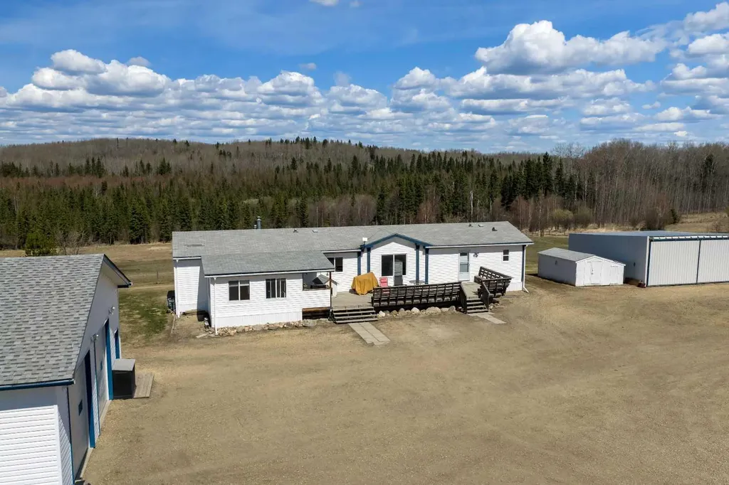 Lot 6 590071 Range Road 122 Rural Woodlands County AB T7S 1N5