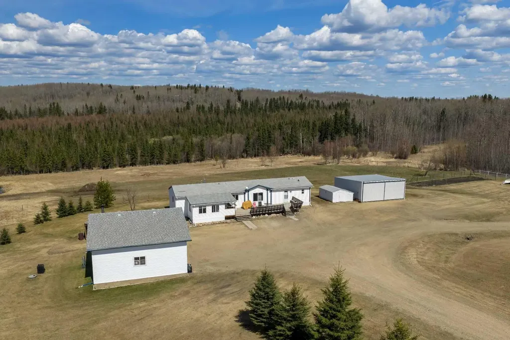 Lot 6 590071 Range Road 122 Rural Woodlands County AB T7S 1N5