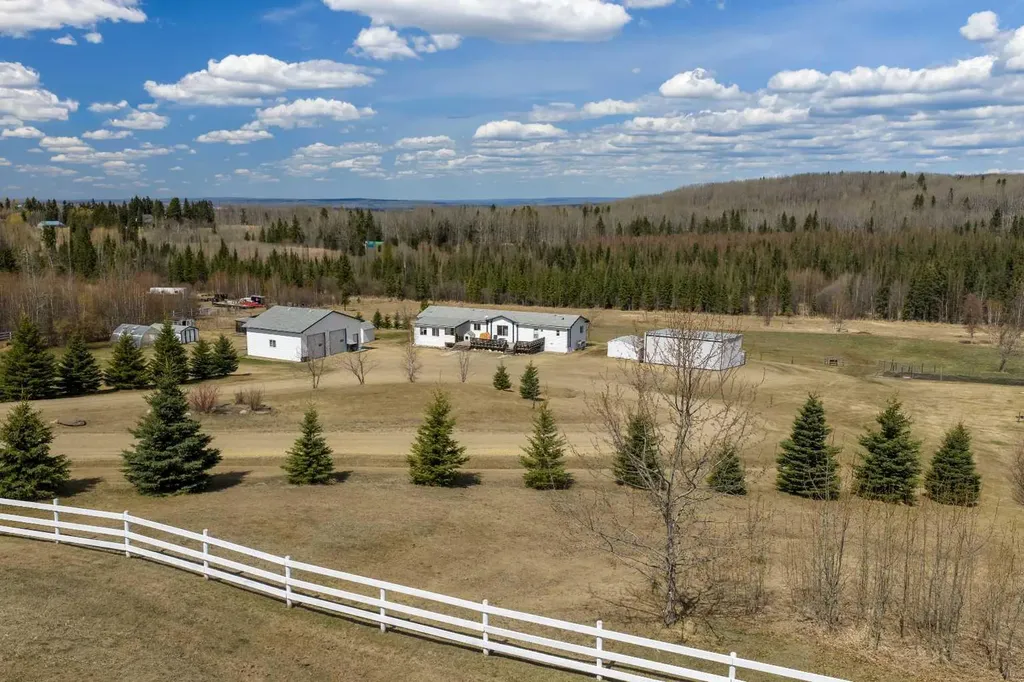 Lot 6 590071 Range Road 122 Rural Woodlands County AB T7S 1N5