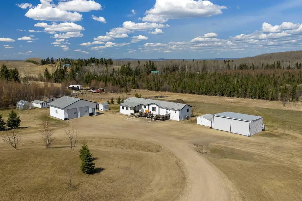 Lot 6 590071 Range Road 122 Rural Woodlands County AB T7S 1N5