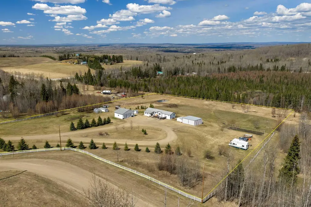Lot 6 590071 Range Road 122 Rural Woodlands County AB T7S 1N5