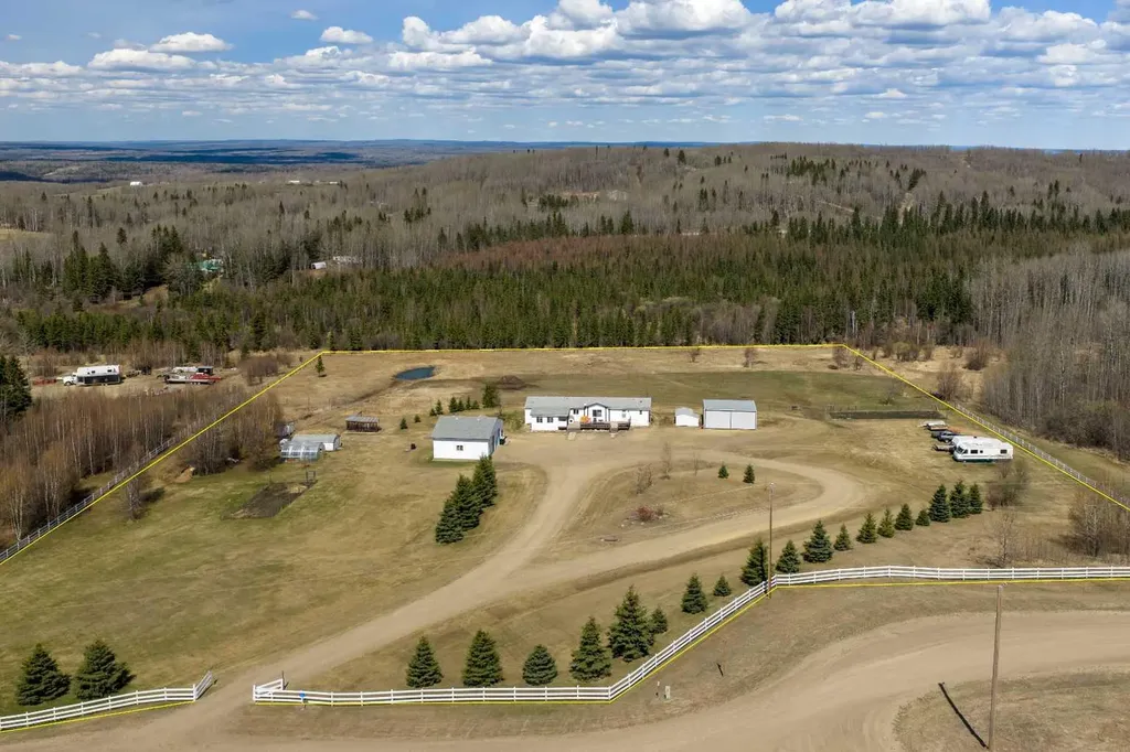 Lot 6 590071 Range Road 122 Rural Woodlands County AB T7S 1N5