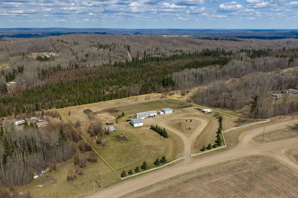 Lot 6 590071 Range Road 122 Rural Woodlands County AB T7S 1N5