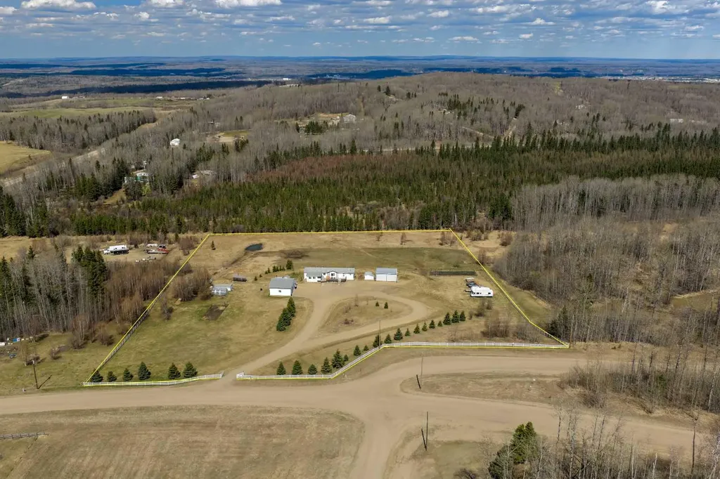 Lot 6 590071 Range Road 122 Rural Woodlands County AB T7S 1N5