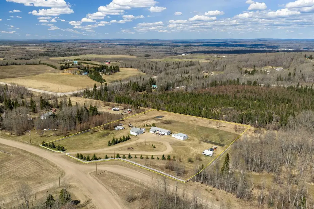 Lot 6 590071 Range Road 122 Rural Woodlands County AB T7S 1N5