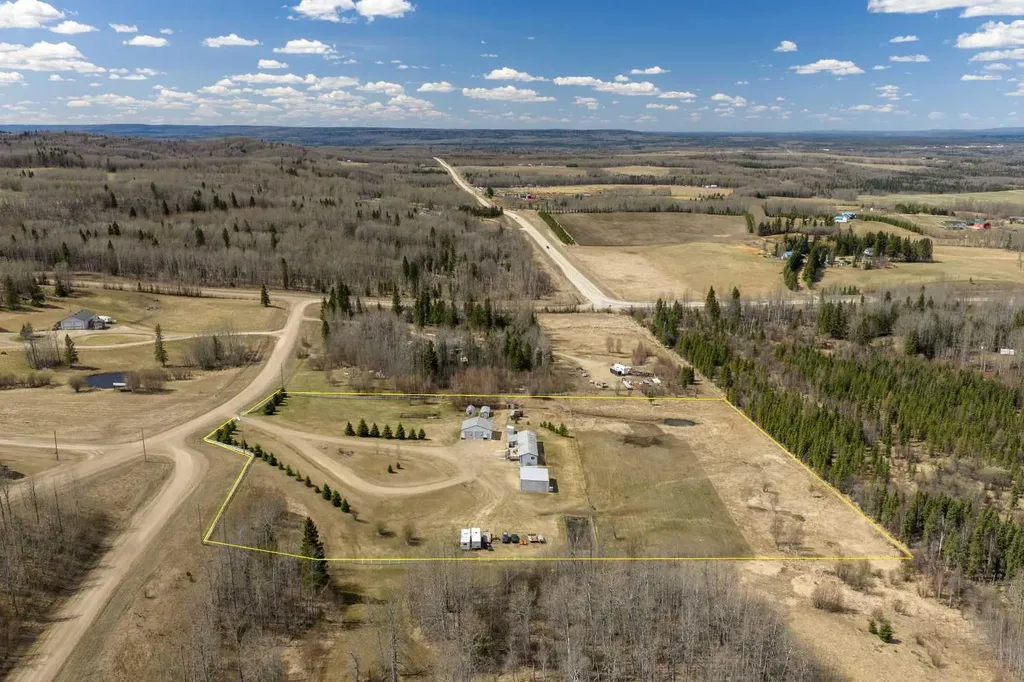 Lot 6 590071 Range Road 122 Rural Woodlands County AB T7S 1N5