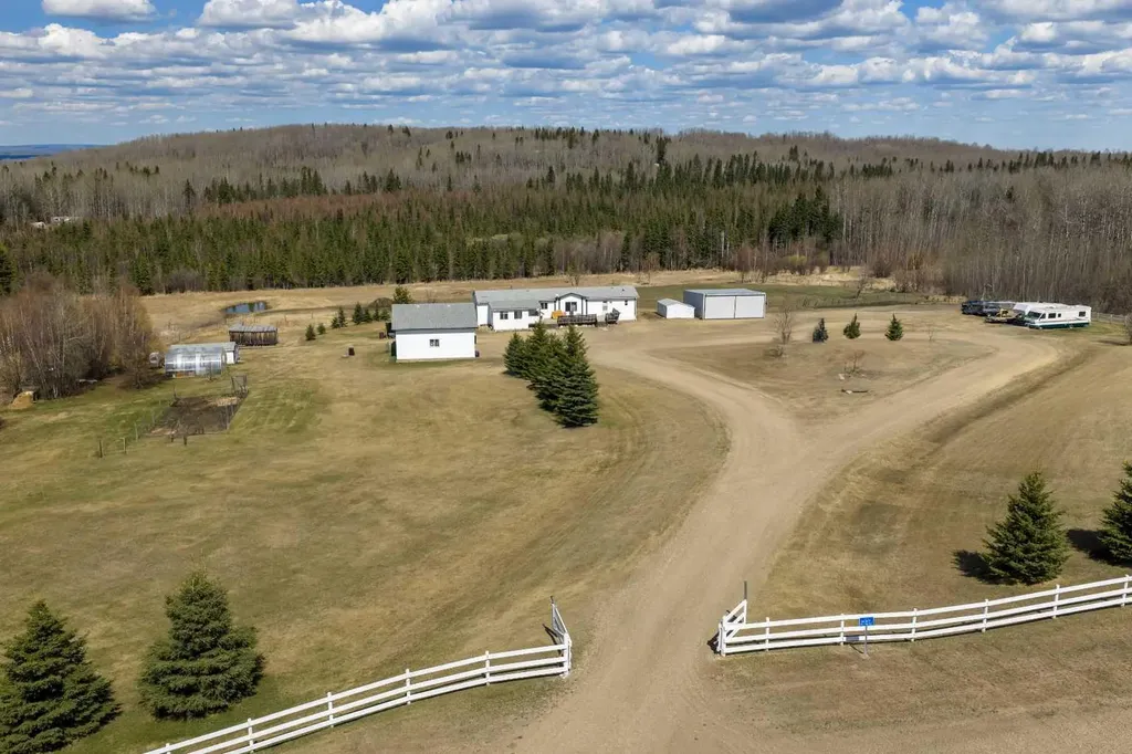 Lot 6 590071 Range Road 122 Rural Woodlands County AB T7S 1N5