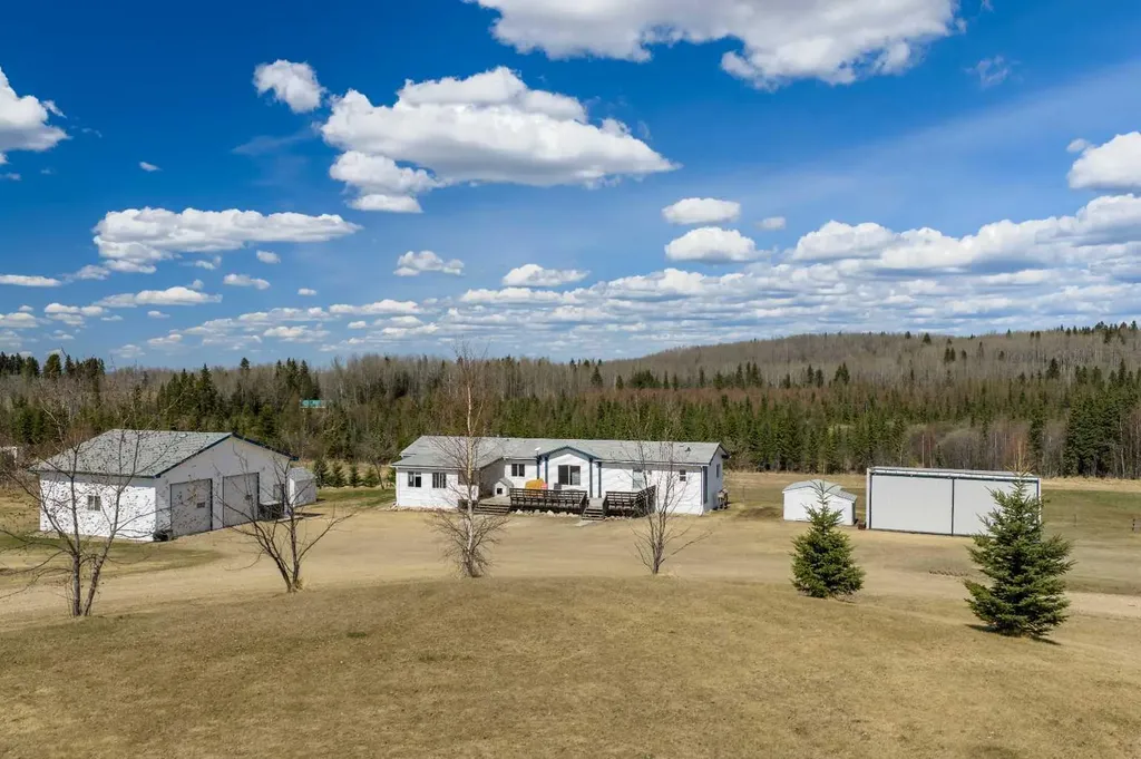 Lot 6 590071 Range Road 122 Rural Woodlands County AB T7S 1N5