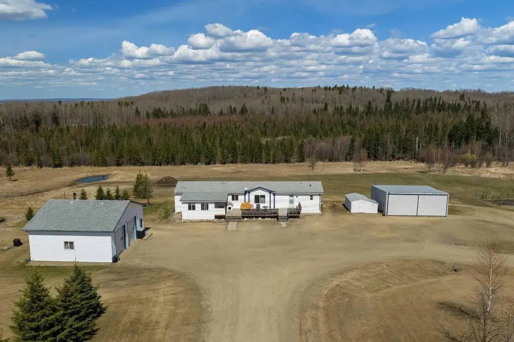 Lot 6 590071 Range Road 122 Rural Woodlands County AB T7S 1N5