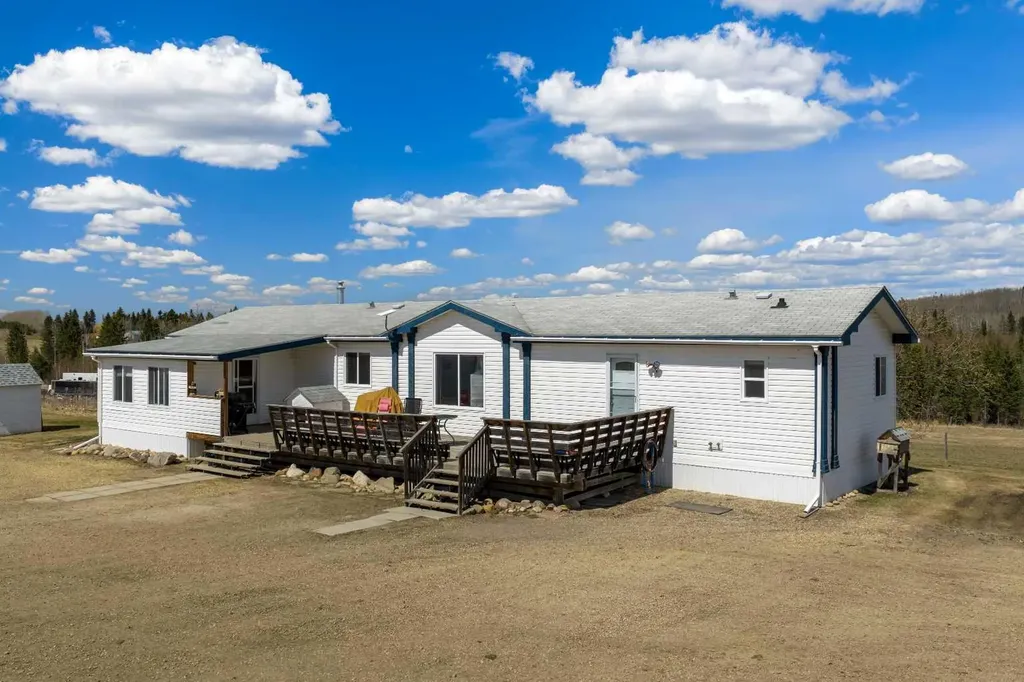 Lot 6 590071 Range Road 122 Rural Woodlands County AB T7S 1N5