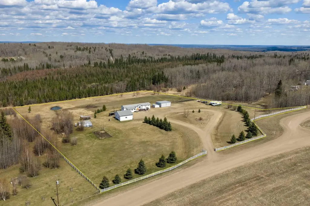 Lot 6 590071 Range Road 122 Rural Woodlands County AB T7S 1N5