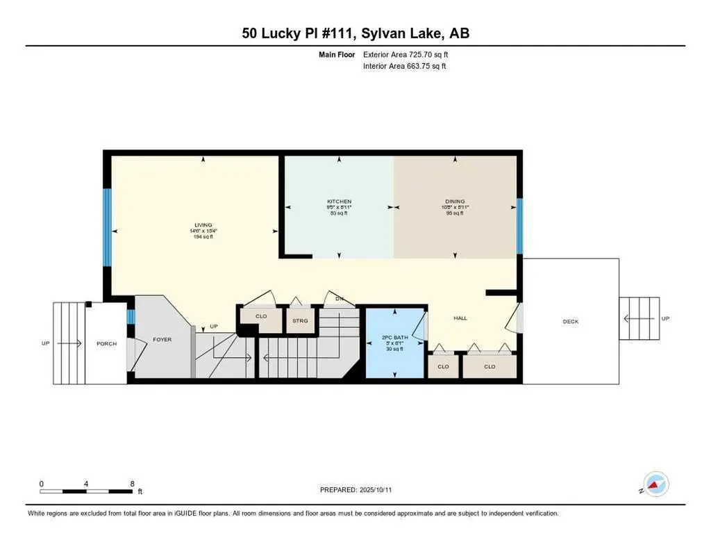 50 Lucky Place Sylvan Lake AB T4S 0E3