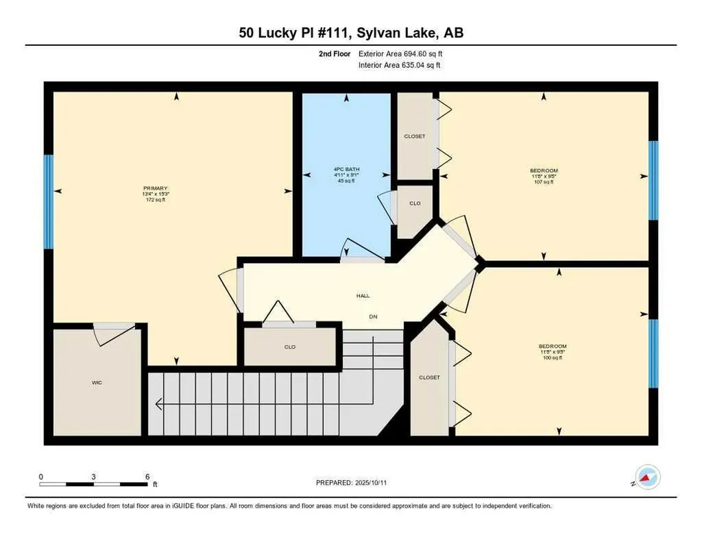 50 Lucky Place Sylvan Lake AB T4S 0E3