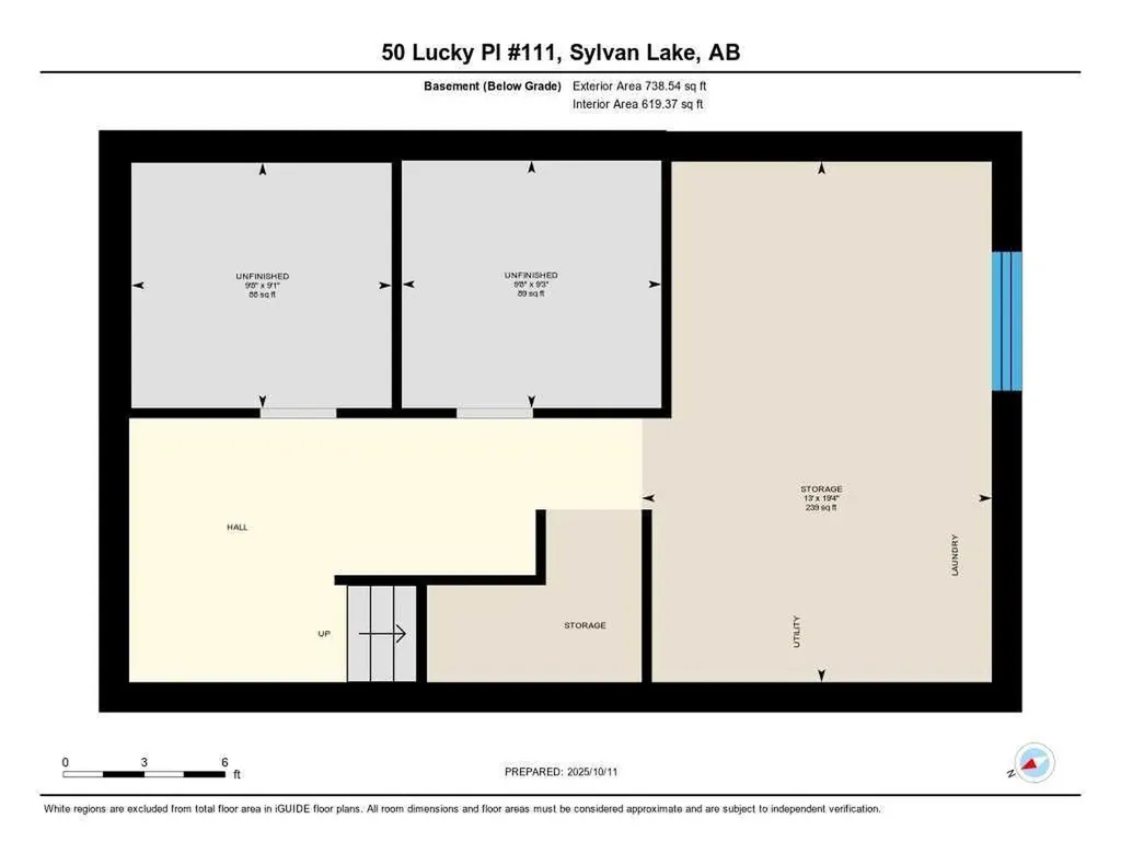 50 Lucky Place Sylvan Lake AB T4S 0E3