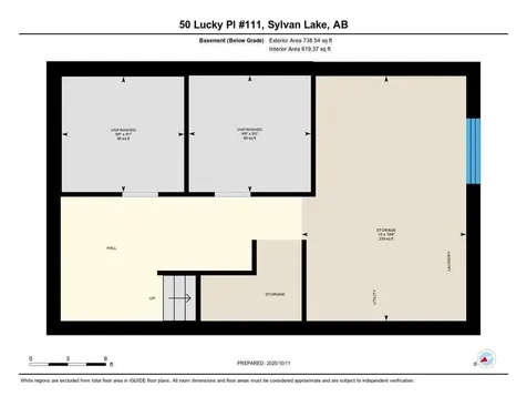 50 Lucky Place Sylvan Lake AB T4S 0E3