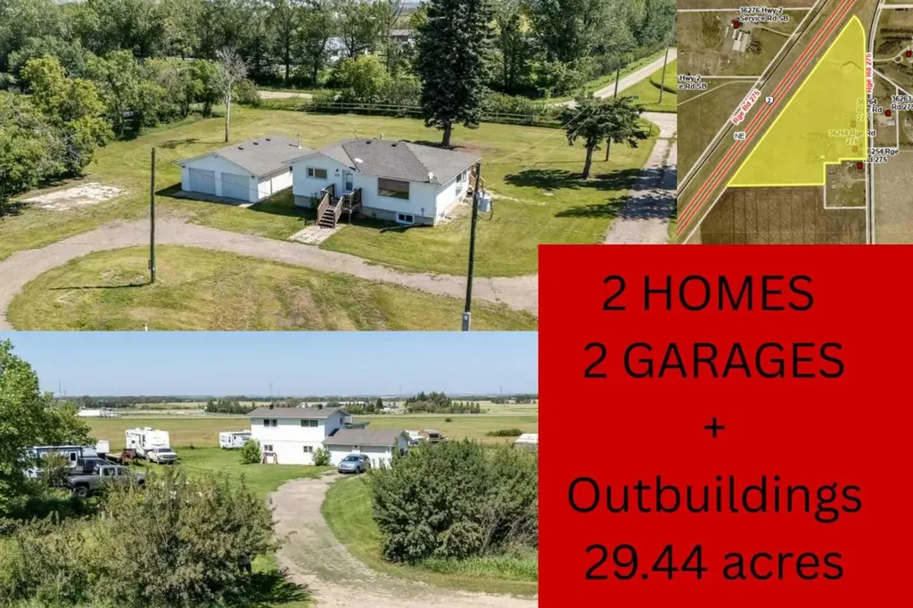 36258 Range Road 275 Rural Red Deer County AB T4S 2L9