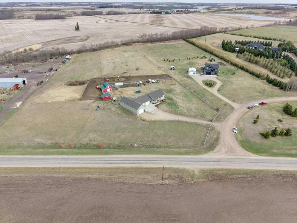 1 -251061 Township Road 431a Rural Ponoka County AB T4J 1R1