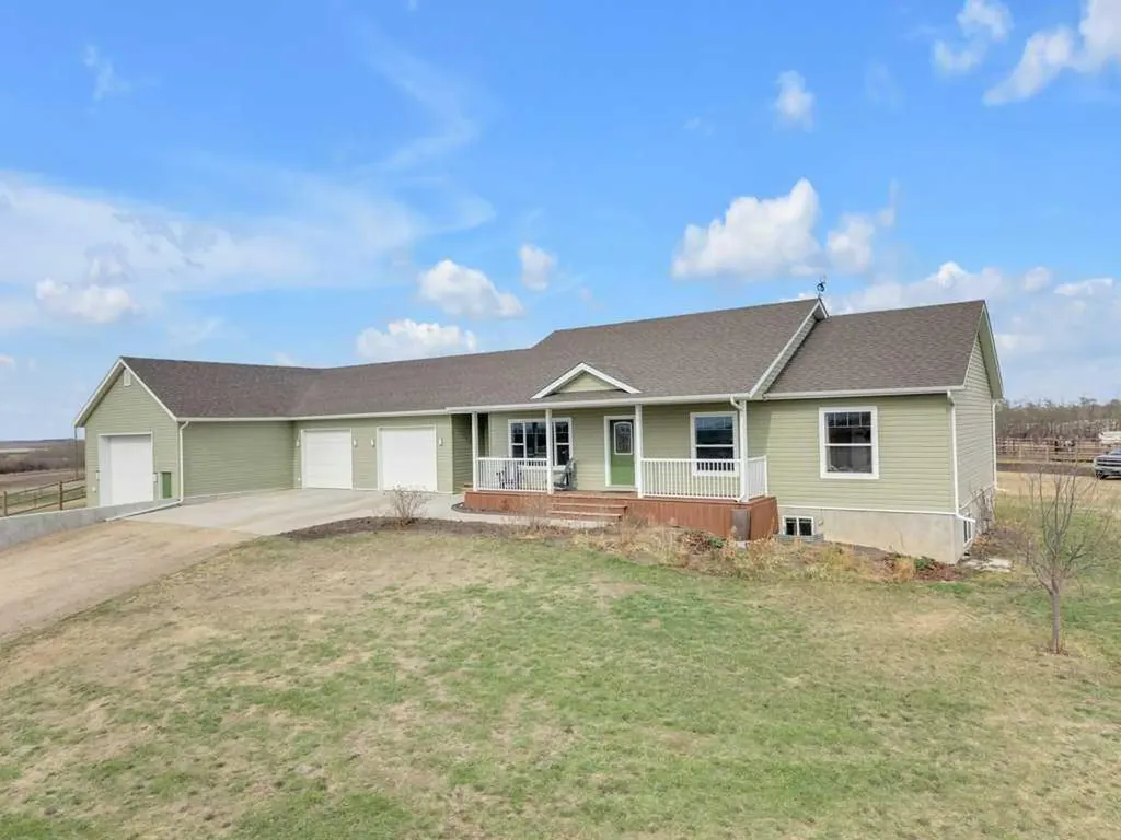 1 -251061 Township Road 431a Rural Ponoka County AB T4J 1R1