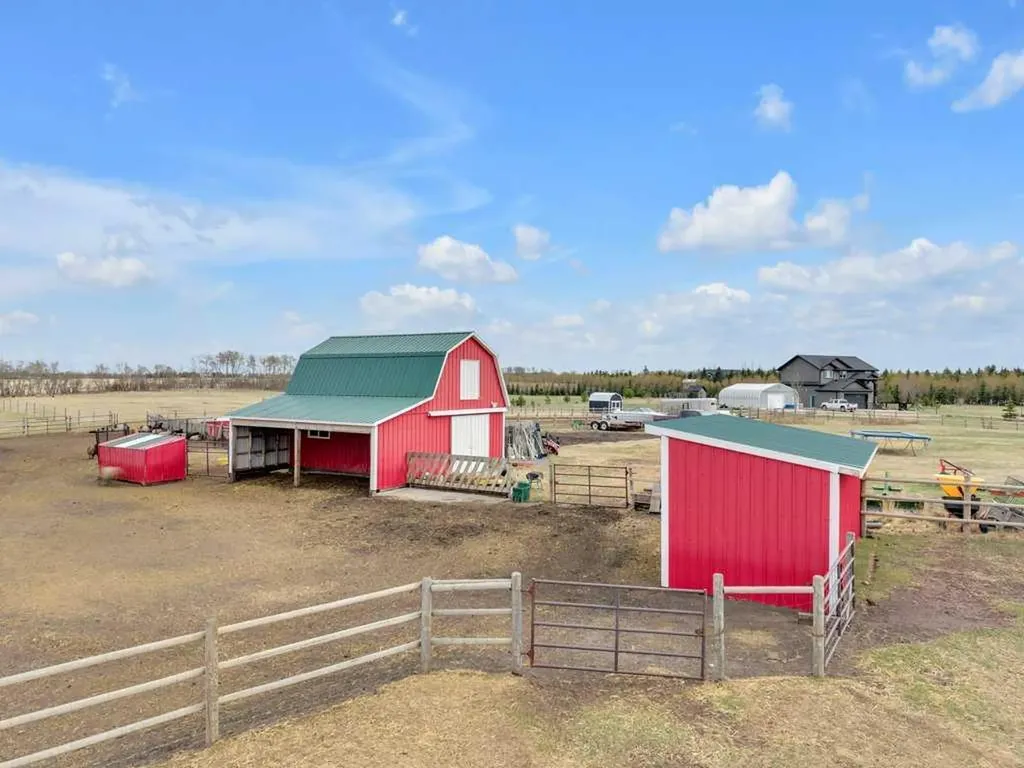 1 -251061 Township Road 431a Rural Ponoka County AB T4J 1R1