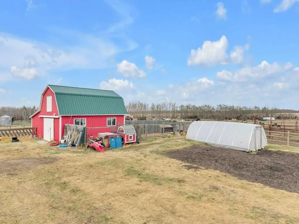 1 -251061 Township Road 431a Rural Ponoka County AB T4J 1R1